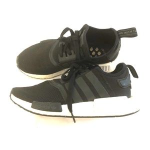 Adidas NMD_R1J S80206 Black /White